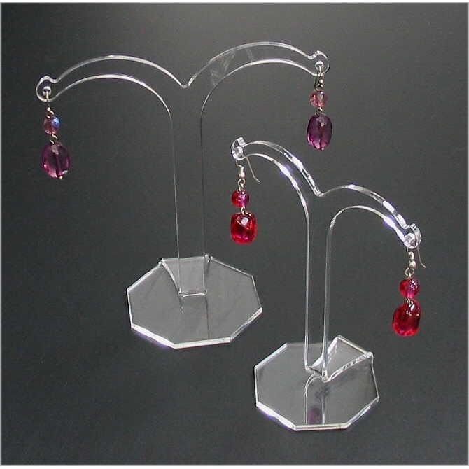 Earring display jewellery stands